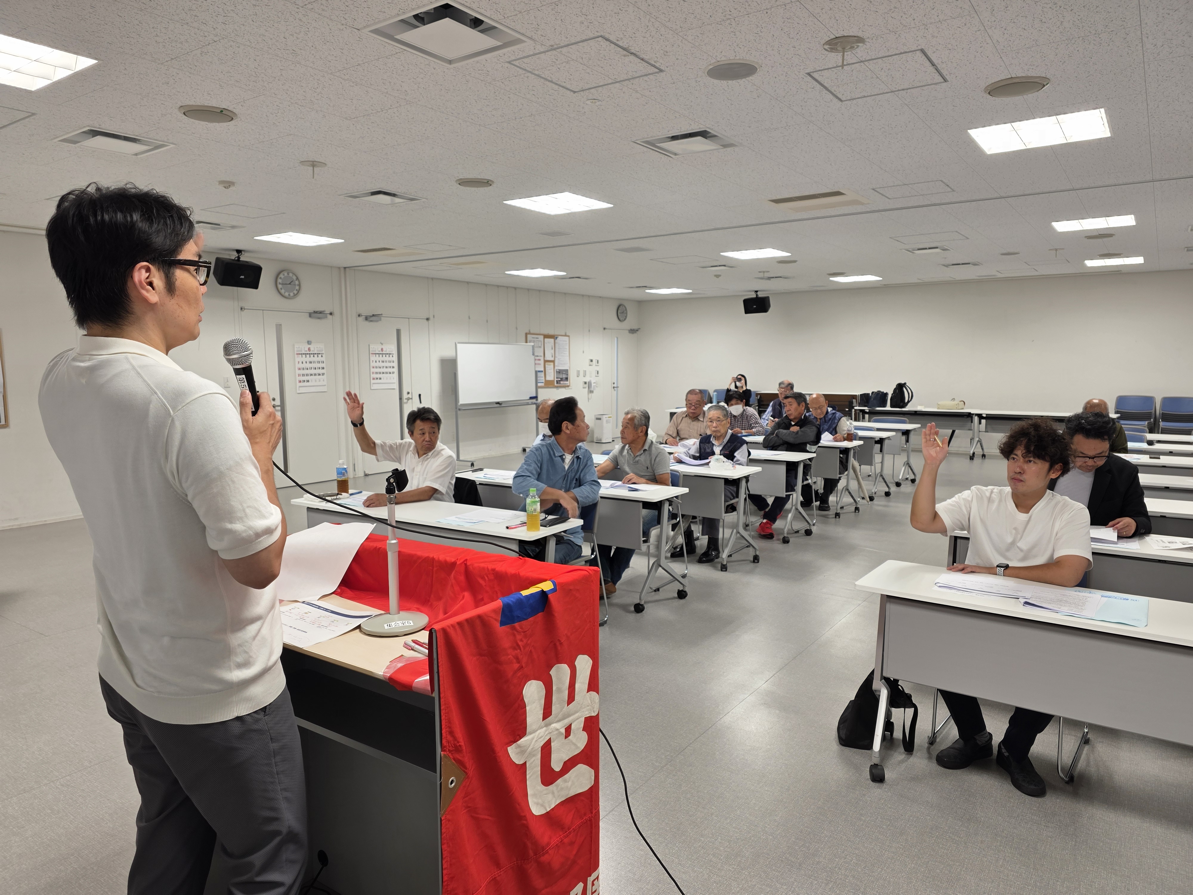 世田谷支部が「契約トラブル・未払いを防ぐには」を学ぶ アイキャッチ画像