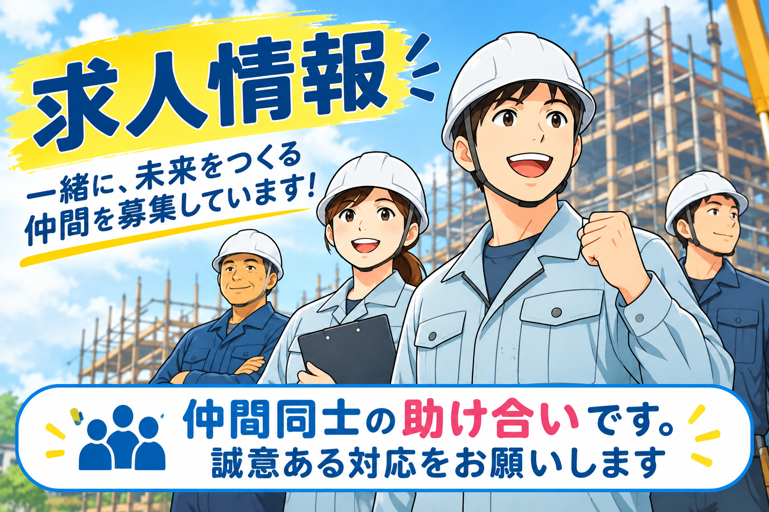 求人情報 画像