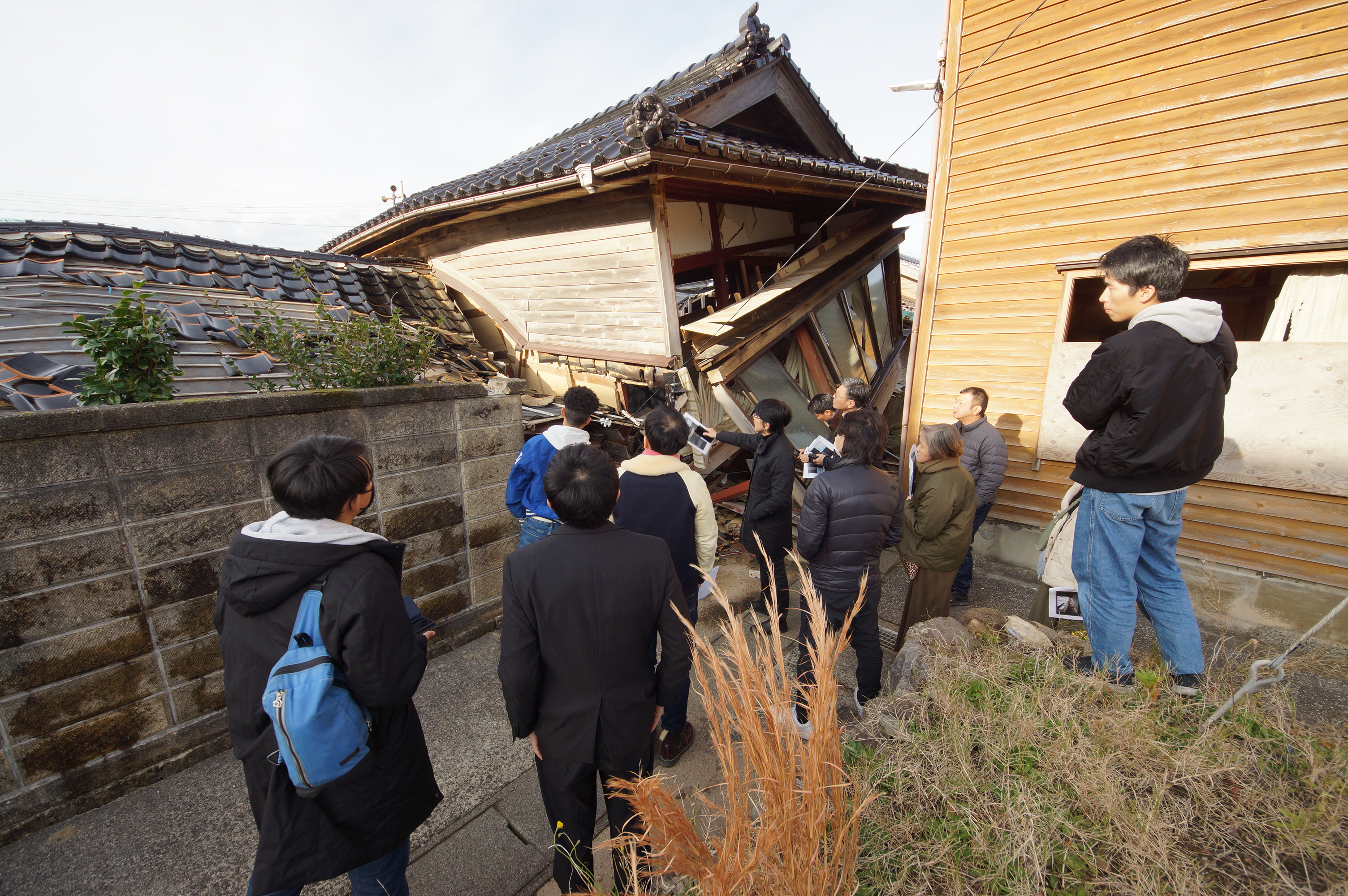 訓練校の訓練生が修学旅行に行きました。 アイキャッチ画像