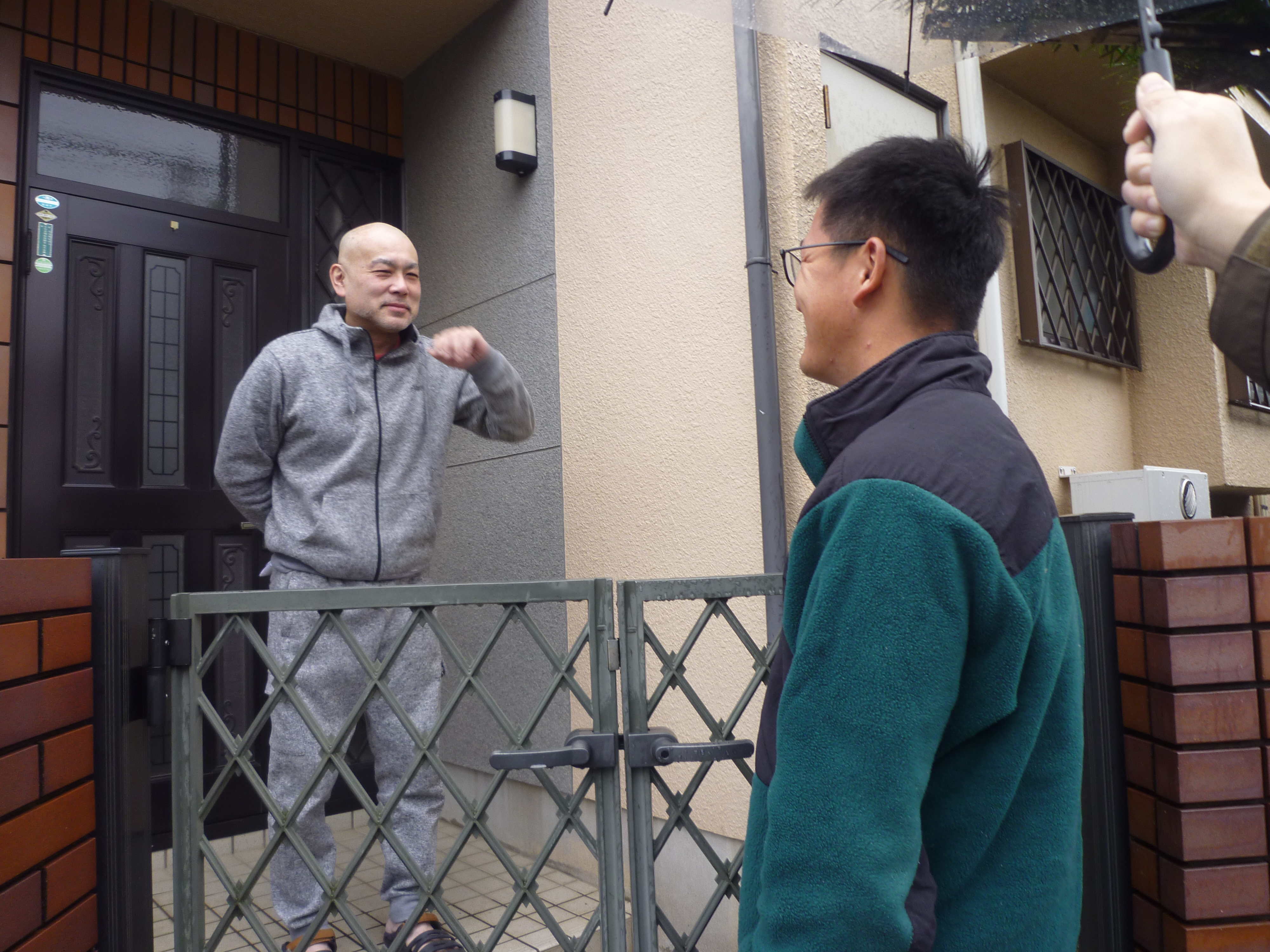 埼玉支部が訪問行動。仲間を増やすとりくみに協力を。 アイキャッチ画像