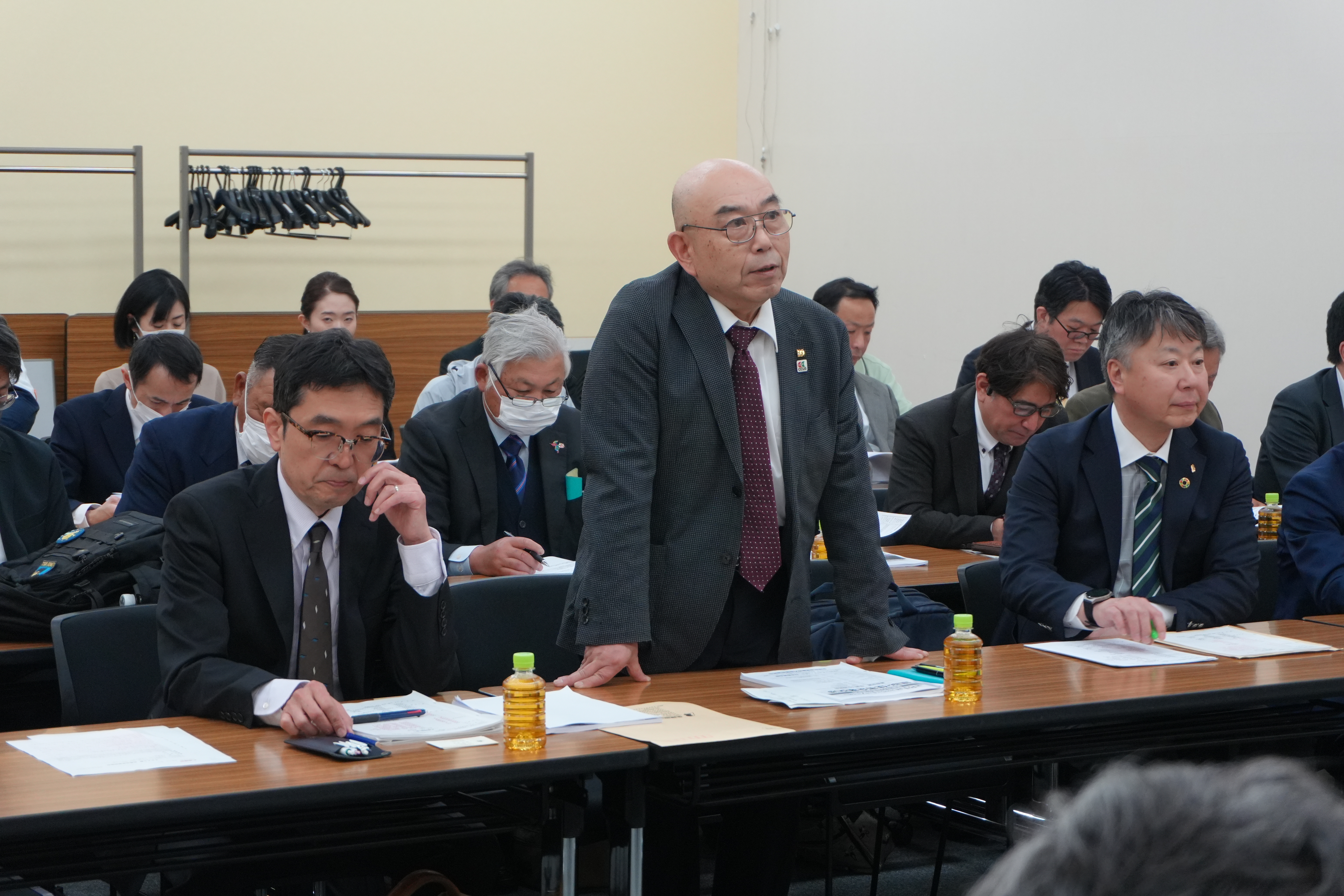 関東地協・第81回企業交渉 画像