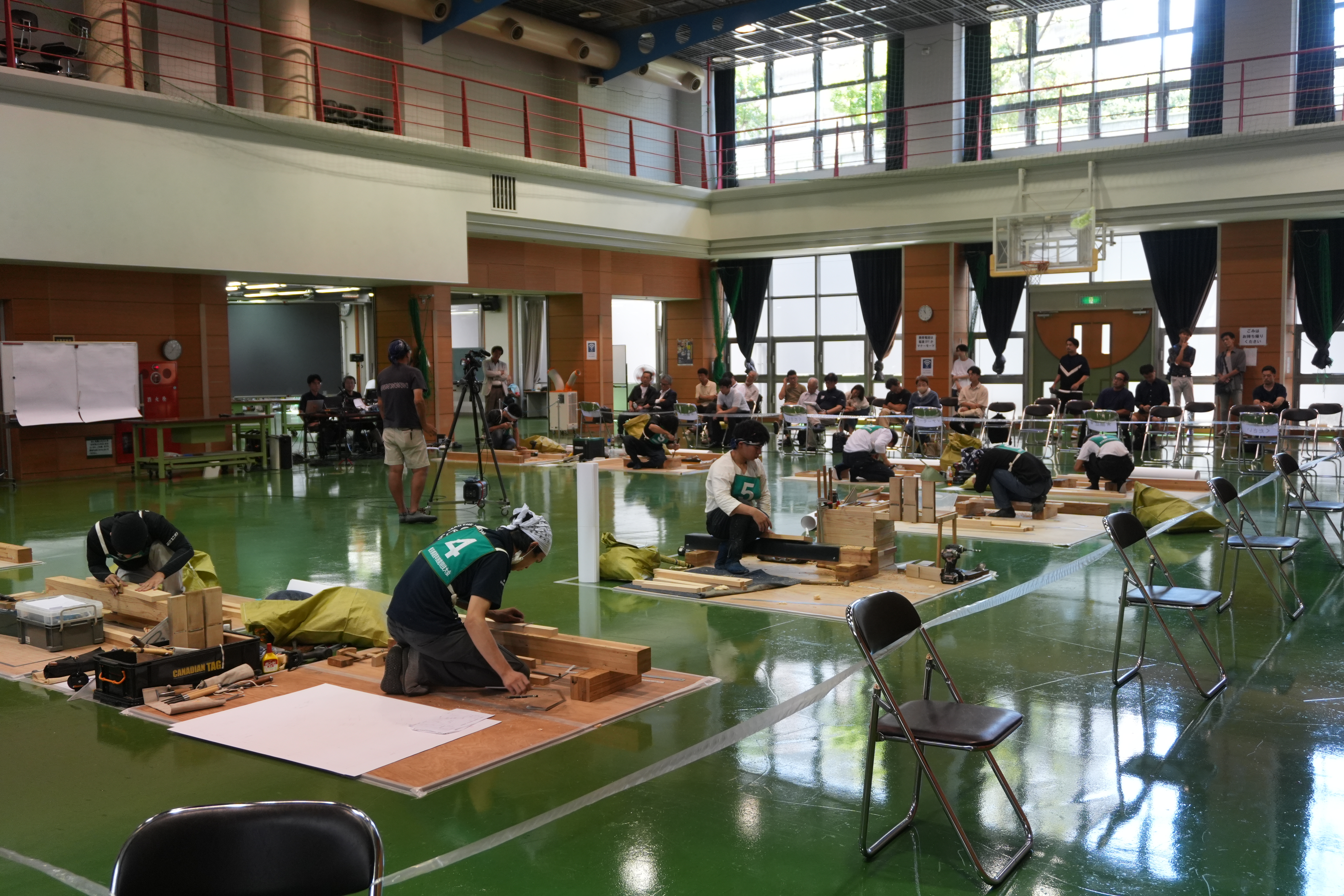第39回東京都連青年技能競技大会に、４支部６人が出場。 アイキャッチ画像