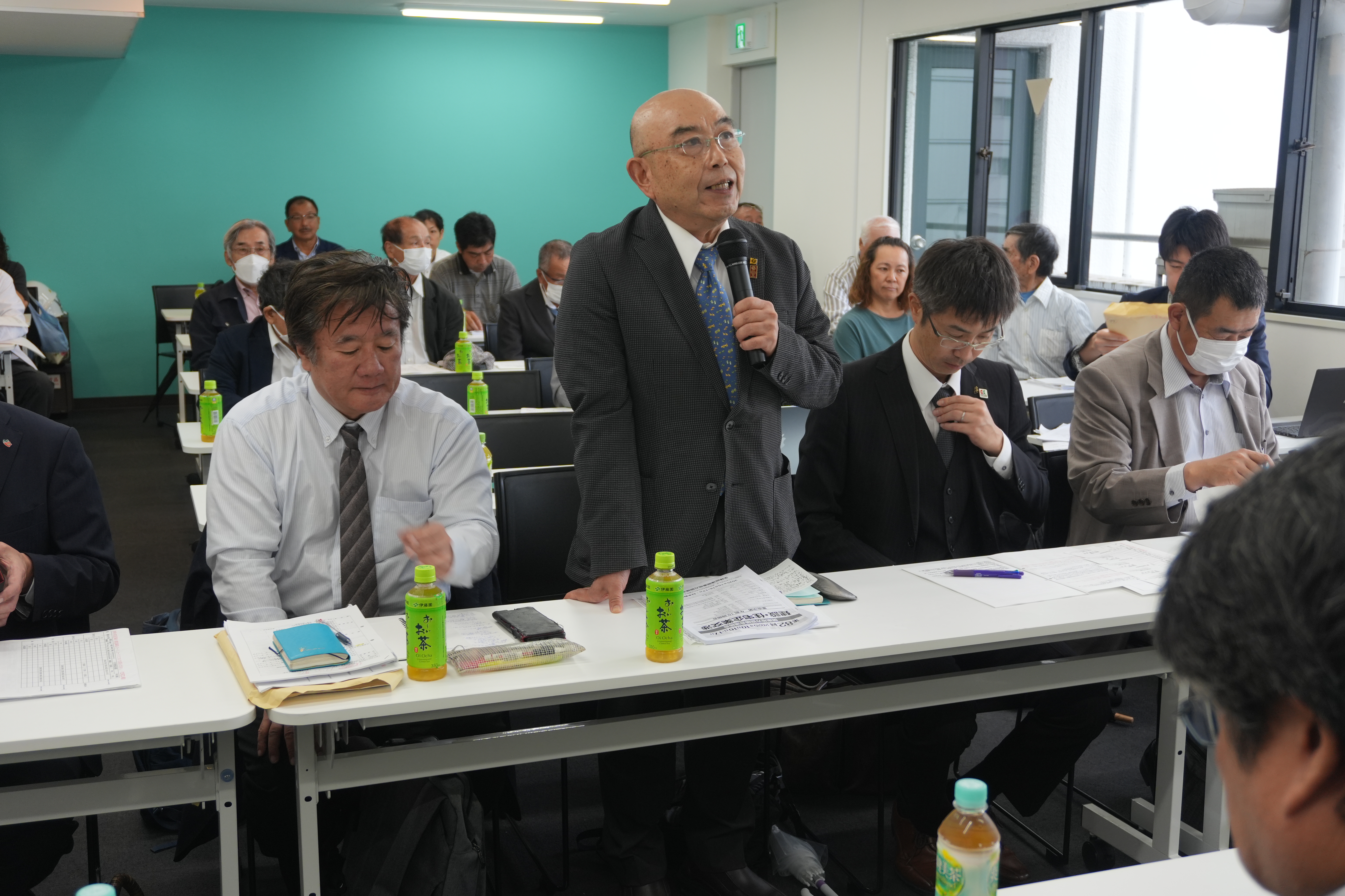 第82回大手建設・住宅企業交渉を実施。担い手三法の実効性を追求 画像