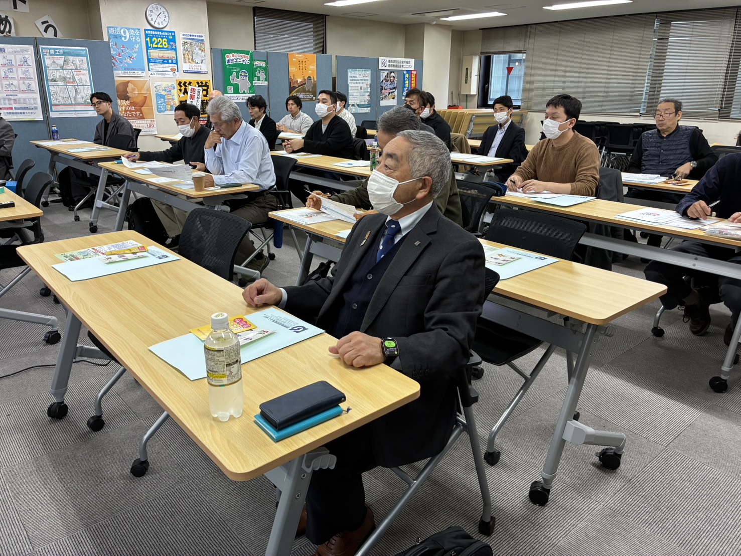 第27回経営セミナーで、CCUSと人材育成を学ぶ アイキャッチ画像